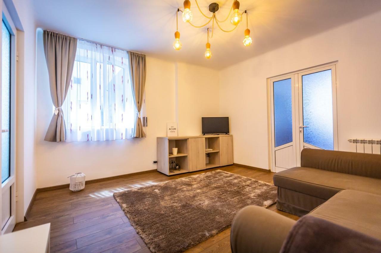 Central Apartment บราชอฟ ภายนอก รูปภาพ